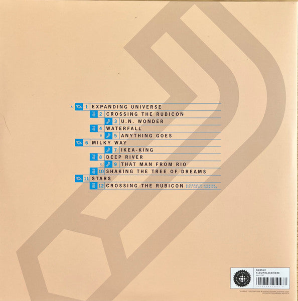 Bendik Hofseth - Planets, Rivers And...Ikea (LP) - Velvet Music