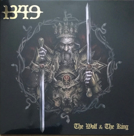 1349 - The Wolf & The King (LP) - Velvet Music