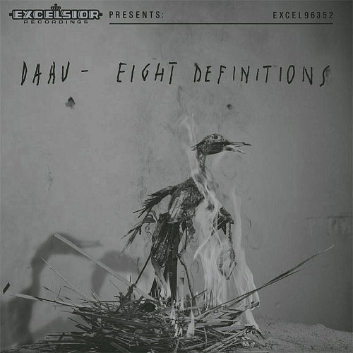 Daau - Huit définitions (CD)