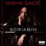 A. Scriabin - Piano music (CD) - Velvet Music