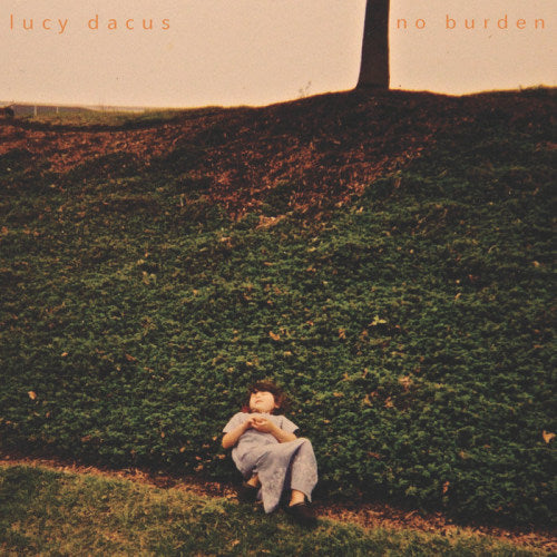 Lucy Dacus - No burden (CD) - Velvet Music