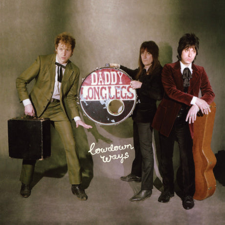 Daddy Long Legs - Lowdown ways (CD) - Velvet Music