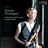 Caroline Eidsten Dahl - Sonata norwegica (CD) - Velvet Music