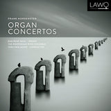 Frank Nordensten - Organ concertos (CD) - Velvet Music