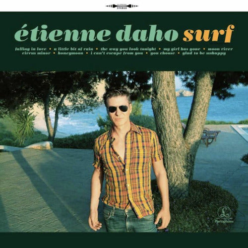 Etienne Daho - Surf (LP) - Velvet Music