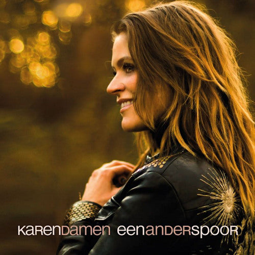 Karen Damen - Een ander spoor (CD) - Velvet Music