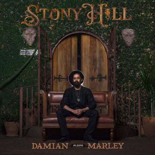 Damian Marley -jr.gong- - Stony hill (CD) - Velvet Music
