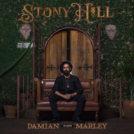 Damian Marley - Stony hill (LP) - Velvet Music
