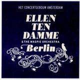 Ellen Ten Damme - Berlin (CD) - Velvet Music