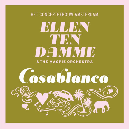 Ellen Ten Damme - Casablanca (LP) - Velvet Music