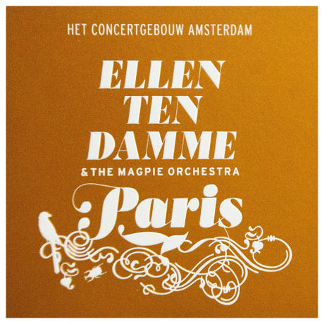 Ellen Ten Damme - Paris (CD) - Velvet Music
