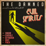 Damned - Evil spirits (LP) - Velvet Music