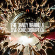 Dandy Warhols - Live sonic disruption (LP) - Velvet Music