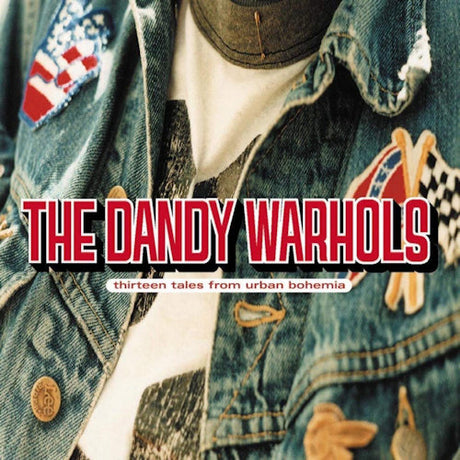 Dandy Warhols - 13 tales from urban bohem (CD) - Velvet Music