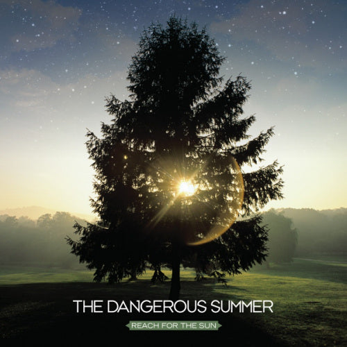 Dangerous Summer - Reach for the sun (CD) - Velvet Music
