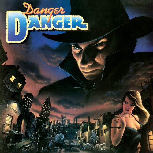 Danger Danger - Danger danger (CD) - Velvet Music