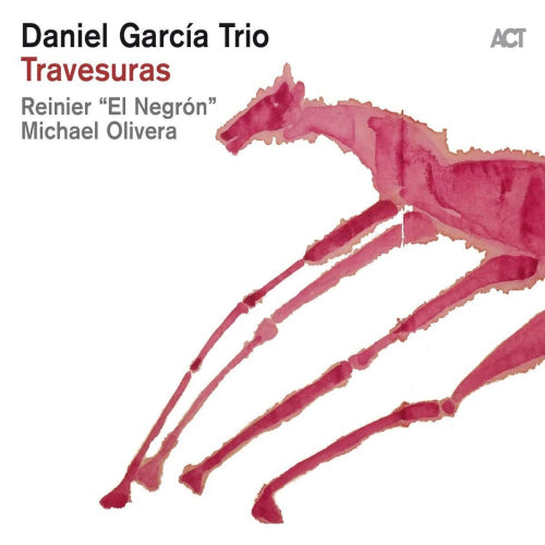 Daniel Garcia -trio- - Travesuras (CD) - Velvet Music