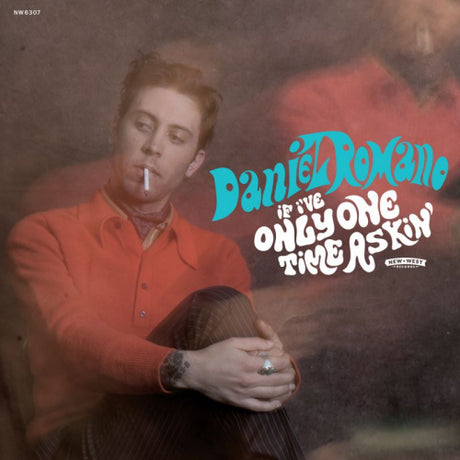 Daniel Romano - If i've only one time askin' (CD) - Velvet Music