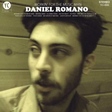 Daniel Romano - Workin' for the music man (CD)