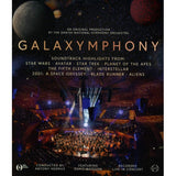 Danish National Symphony Orche - Galaxymphony (blu ray movie) - Velvet Music