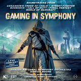 Danish National Symphony Orchestra - Gaming in symphony (CD)