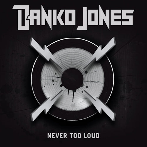 Danko Jones - Never too loud (CD) - Velvet Music