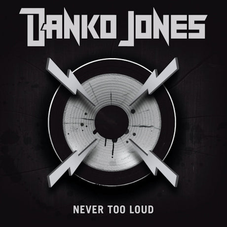 Danko Jones - Never too loud (LP) - Velvet Music