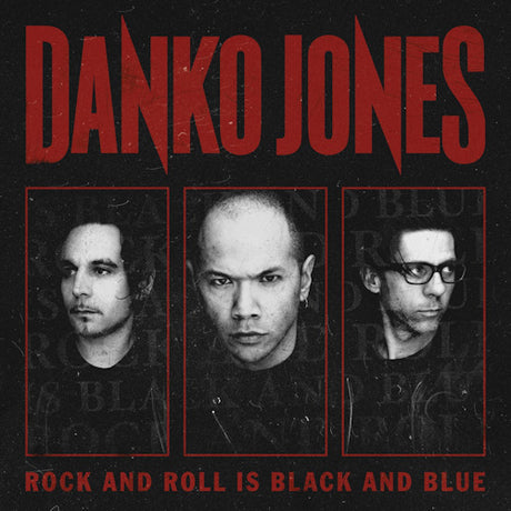 Danko Jones - Rock'n'roll is black and blue (LP) - Velvet Music