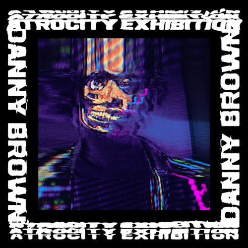 Danny Brown - Atrocity exhibition (LP) - Velvet Music