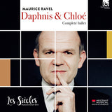 M. Ravel - Daphnis et chloe - complete ballet (CD) - Velvet Music
