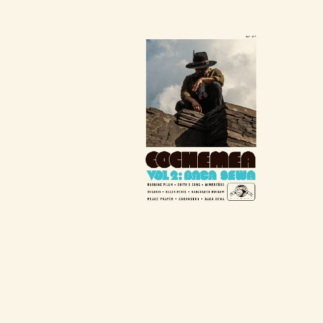 Cochemea - Vol. ii : baca sewa (LP)