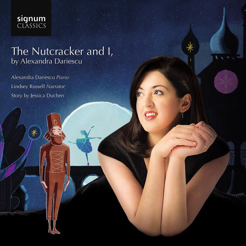 Pyotr Ilyich Tchaikovsky - Nutcracker and i (CD) - Velvet Music