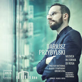 D. Przybylski - Musica in forma di rosa/cello concerto/katabasis (CD)