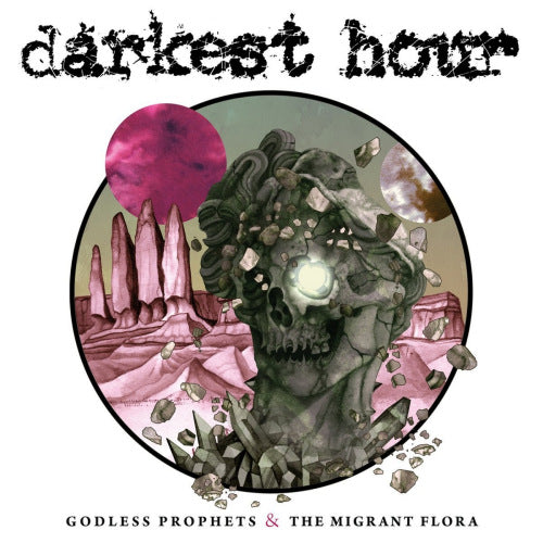 Darkest Hour - Godless prophets & the migrant flora (CD) - Velvet Music