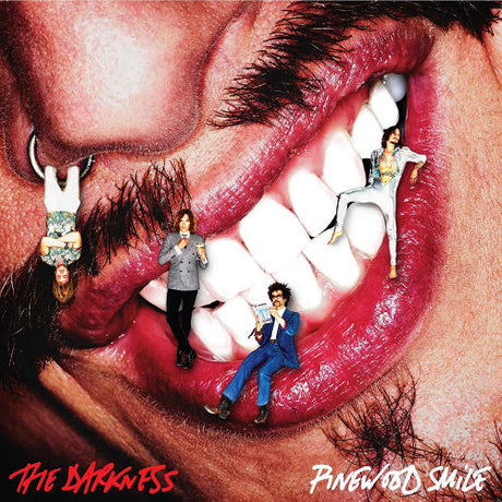 Darkness - Pinewood smile (LP)