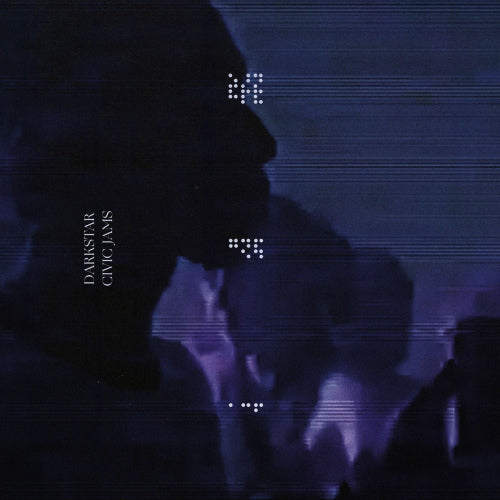 Darkstar - Civic jams (CD) - Velvet Music