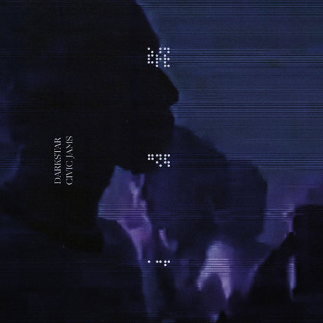 Darkstar - Civic jams (CD) - Velvet Music