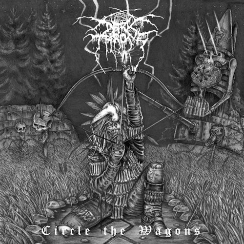 Darkthrone - Circle the wagons (LP) - Velvet Music