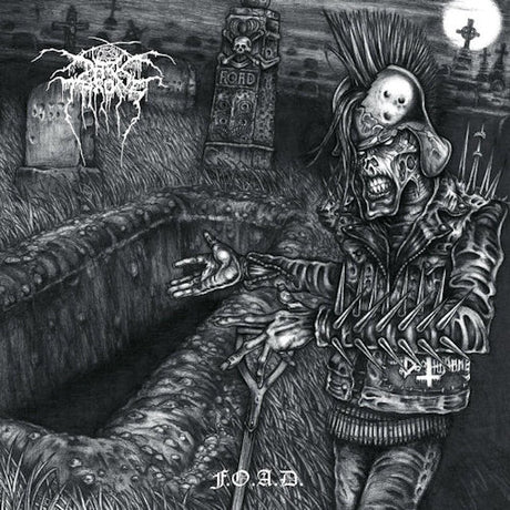 Darkthrone - F.o.a.d. (LP) - Velvet Music