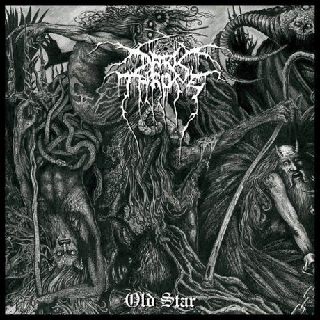 Darkthrone - Old star (LP) - Velvet Music