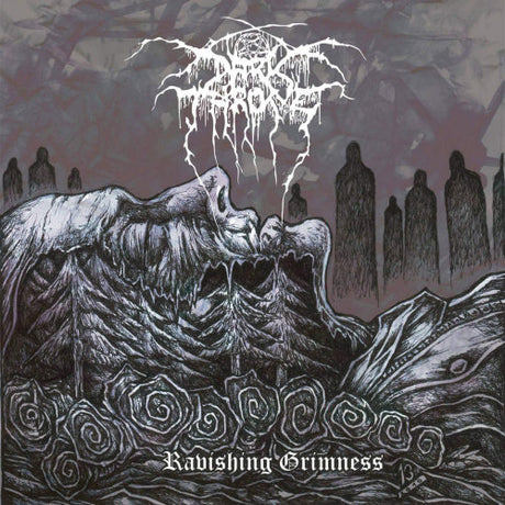 Darkthrone - Ravishing grimness (CD) - Velvet Music