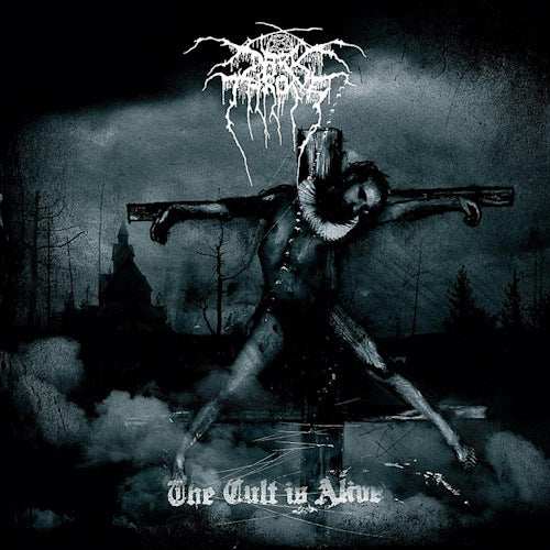 Darkthrone - Cult is alive (LP) - Velvet Music