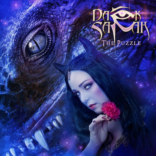 Dark Sarah - The puzzle (CD)