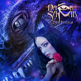 Dark Sarah - The puzzle (CD)