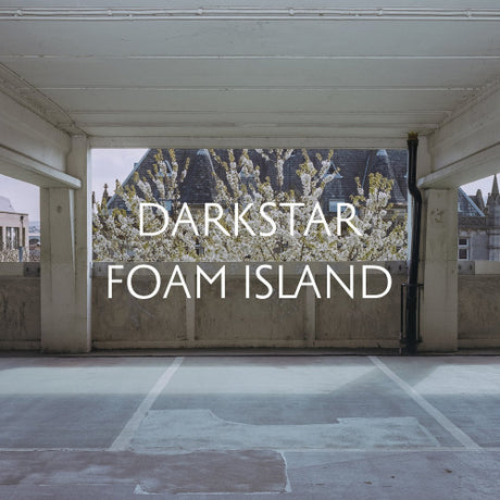 Darkstar - Foam island (CD) - Velvet Music