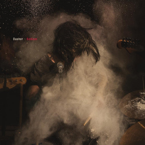 Dasher - Sodium (CD) - Velvet Music