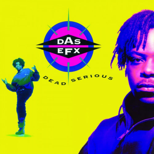 Das EFX - Dead serious (LP) - Velvet Music