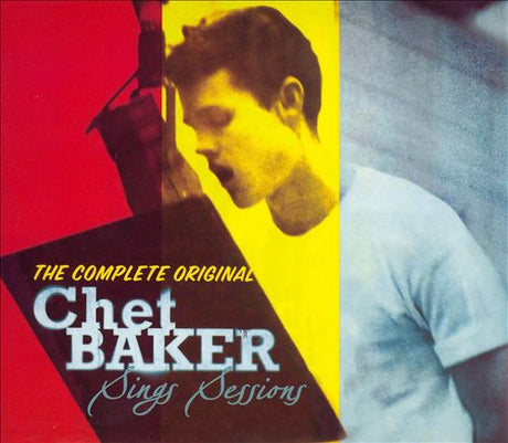 Chet Baker - The Complete Original Chet Baker Sings Sessions (CD) - Velvet Music