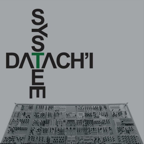 Datach'i - System (LP)