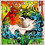 Datura4 - Demon blues (LP) - Velvet Music